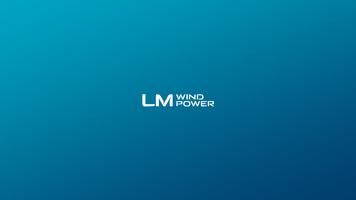 LM Wind Power Affiche