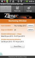 ZILMAX International Beef App poster