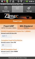 ZILMAX International Beef App تصوير الشاشة 2