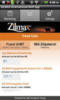 ZILMAX International Beef App स्क्रीनशॉट 3
