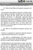 Java Interview Questions 1000+ screenshot 1