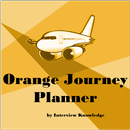 Orange Journey Planner aplikacja