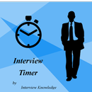 Interview STAR Stopwatch/Timer aplikacja