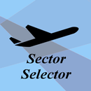 Pilot's Random Sector Selector aplikacja