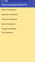 Cloud Computing Tutorial Pro ảnh chụp màn hình 2