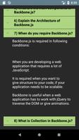 Backbone ảnh chụp màn hình 1
