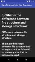 Data Structures Interview Questions ( OffLine ) ảnh chụp màn hình 1