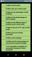 Shell Scripting Interview Questions imagem de tela 1