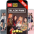 Black Pink Wallpaper KPOP HD Fans ไอคอน