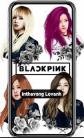 Black Pink Wallpaper KPOP HD Fans screenshot 2