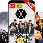 EXO Army Wallpaper KPOP HD Fans simgesi