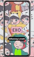EXO Army Wallpaper KPOP HD Fans Ekran Görüntüsü 1