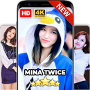 Mina Twice Wallpaper KPOP HD Fans APK