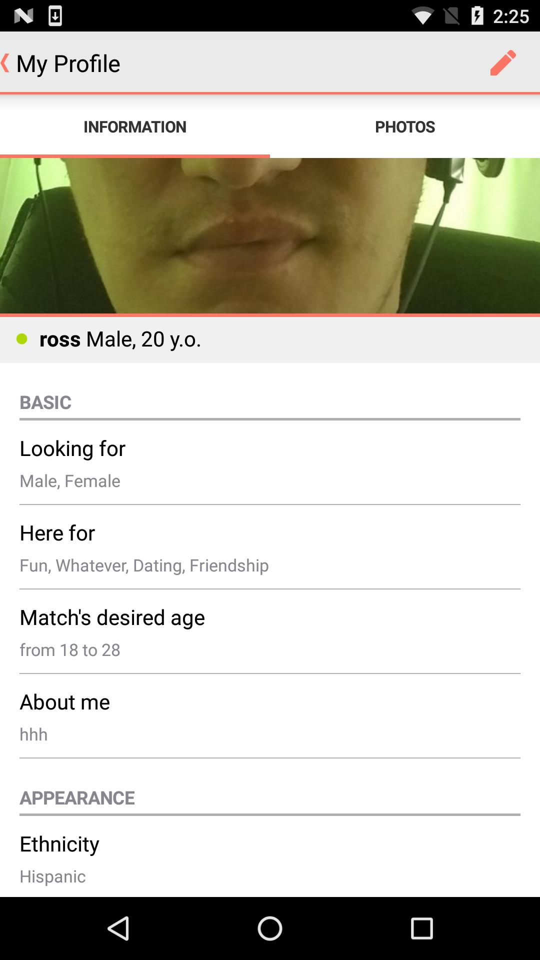 Dating Dating