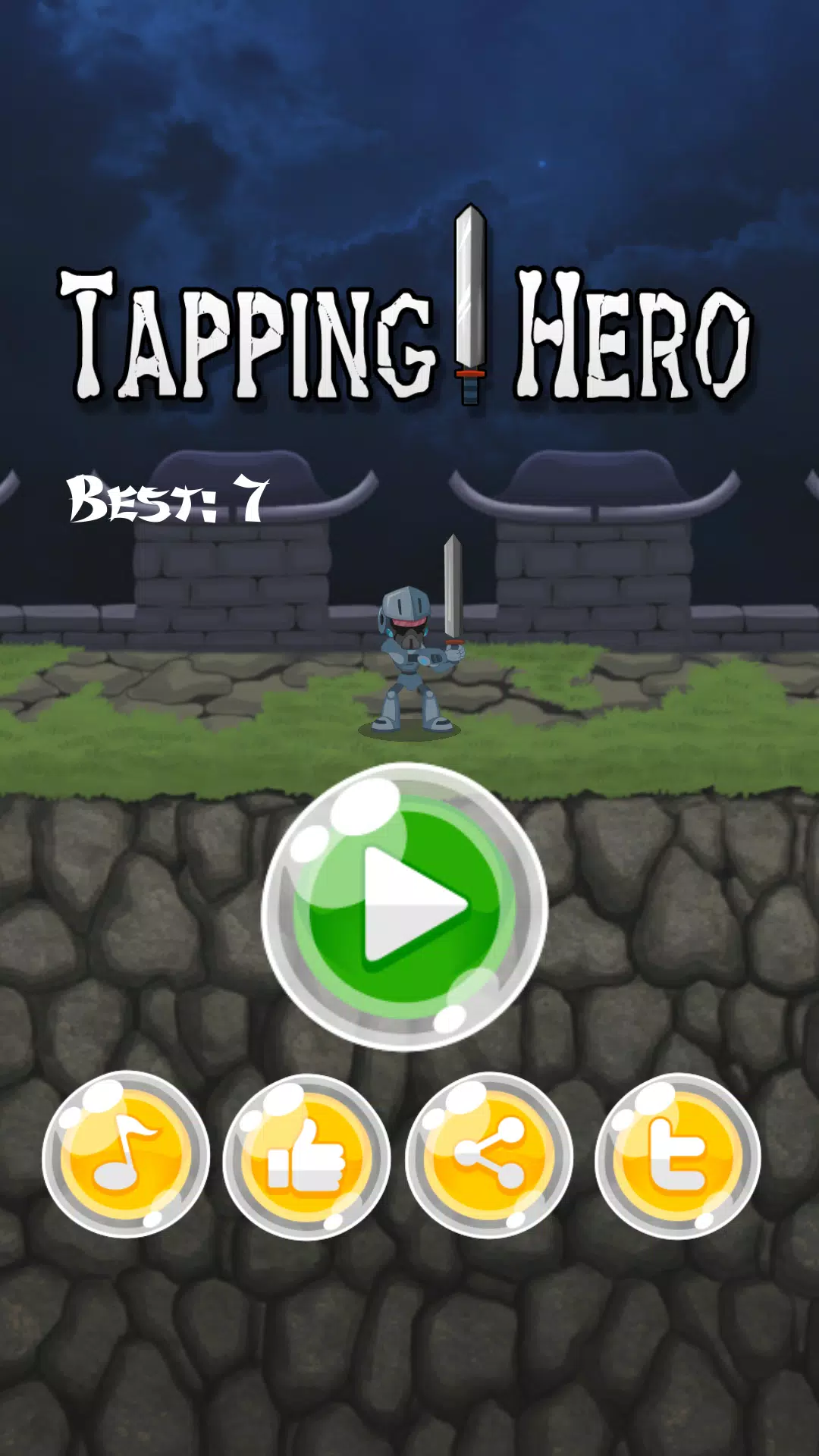 ! Tapping Heroes - Roblox