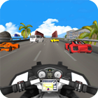 Traffic Ride أيقونة