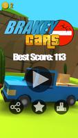 Brakey Cars الملصق