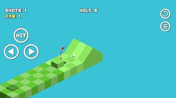 Physics Golf ảnh chụp màn hình 1