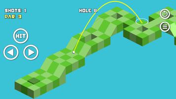 Physics Golf ảnh chụp màn hình 2