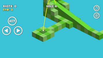 Physics Golf ảnh chụp màn hình 3