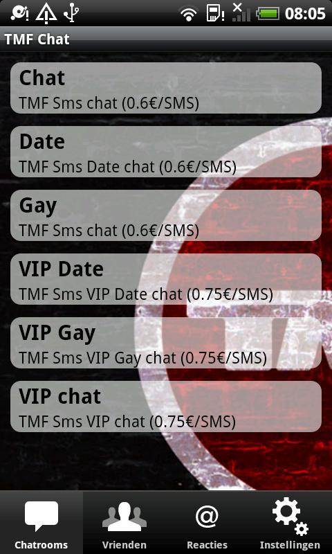 Vt4 sms chat