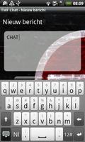 TMF SMS Chat تصوير الشاشة 1