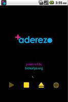 Aderezo Radio الملصق