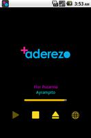 Aderezo Radio تصوير الشاشة 1