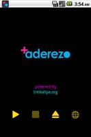 Aderezo Radio capture d'écran 2