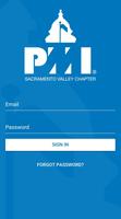 PMI Attendance Scanner poster