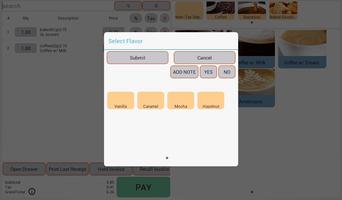 Sircle POS Coffee Shop screenshot 1