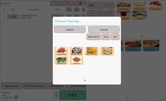 Sircle POS Pizza Shop screenshot 1