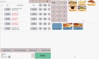 Sircle POS Pizza Shop screenshot 2