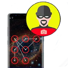 Intruder Selfie - Wrong Password Fotoerfassung APK Herunterladen