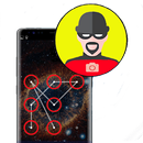Intruso - captação errada da foto da senha APK