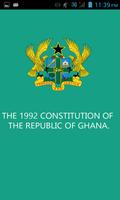 Constitution of Ghana โปสเตอร์