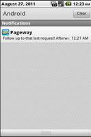 PagewaySMS screenshot 2