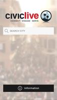 CivicLive Citizen Request poster