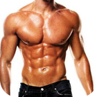 Abs workout icon