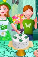 Cake games poster