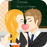 Kissing games