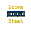 NORCAL Score Sheet Sender