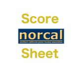NORCAL Score Sheet Sender ikona