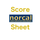 NORCAL Score Sheet Sender icône