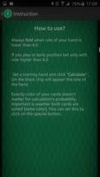 Poker Tips PreFlop Ekran Görüntüsü 2