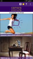 Camara Oscura Galería de Arte الملصق