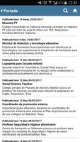 Colejobs - Magisterio: empleo screenshot 2