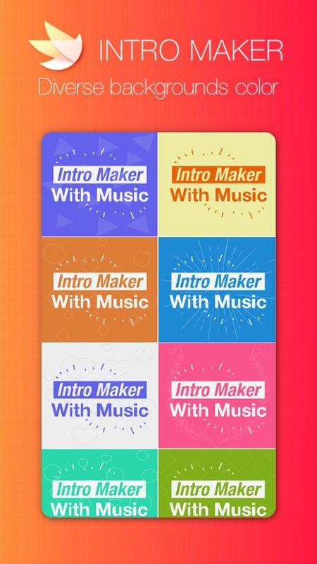 Intro Maker for Android - APK Download