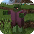 Mutants Addon for MCPE icon