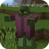 Mutants Addon for MCPE icône